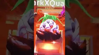 I GOT A 0,01% MYTHICAL DROP FRUIT DxQ 😮￼#fruitbattlegroundsupdate #onepiece #robloxfyp #bloxfruits
