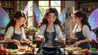 Welcome To Fairytale ❤️ youtube viral story hindi dubbed 🧚