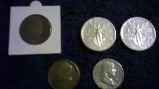 More silver to my collection as of 07/09/2011 - silver porn