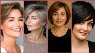 Very Attractive & Stylish Women's Short Pixie Hair Cut Designs Collections #2026 #beautygirlscracks 