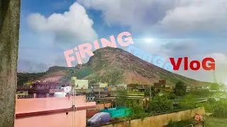 Firing range vlog | Bariatu Ranchi |