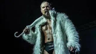 Marty Scurll Talks His WCPW Title Match With Joe Hendry