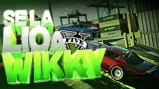 DEATH RUN | SE LA LIO A WIKKY JAJAJAJ