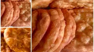 السفنز الليبي عجينة ماتشربش الزيت تاكل منه وماتشبعش