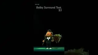 Dolby Sound test || 5.1 Ch || Surround Sound Tech. || ATMOS || HD Quality Sound. # Dolby.