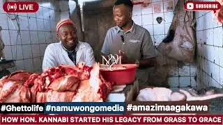 How Hon. Kanabi Rashid started his legacy 