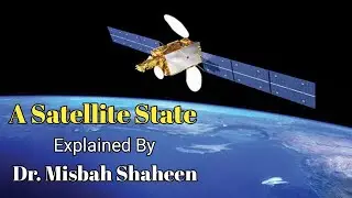 What is a Satellite State in International Relations || Soviet Satellite States in International Law