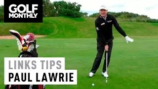 Links Tips With Paul Lawrie - Punch Shot