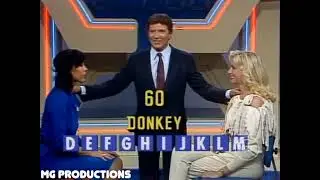 Super Password (Episode 185) (6-11-1985) (Day 2) (Jamie Farr and Shelley Smith)