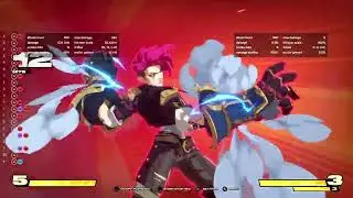 2XKO Vi (Juggernaut) roundstart f.S1-L Fury TOD