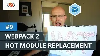 Webpack 2 - Hot Module Replacement - CSS