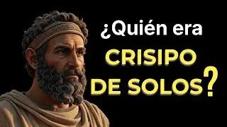 Por Qué Crisipo De Solos SOSTUVO Todo El Estoicismo 🧠