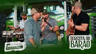 Mentira Estampada - Seresta do Barão - Ao Vivo na Garagem