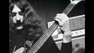 Supernaut. Bass line. Black Sabbath