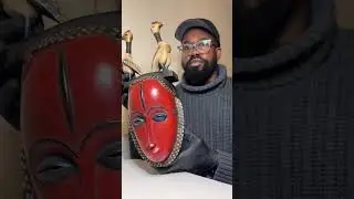 Я хотела бы показать вам свою коллекцию масок 🎭 Эпизод - 2