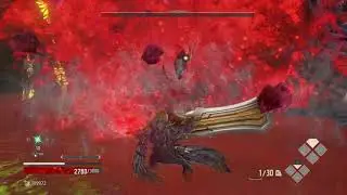 CODE VEIN NG+ Gilded Hunter Depths - Blocker Mage Build (Solo) + Quick Stunner Build