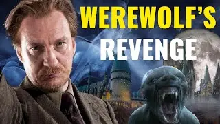How Remus Lupin Became A Werewolf | Harry Potter Explained