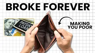The Payday Loan Trap Explained