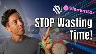 BUILD Websites in JUST ONE DAY with FREE Templates for WordPress and Elementor!