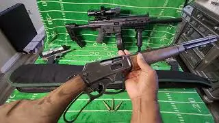 Look What I Got!! 👀 My Collection#9-Marlin 336cs 30/30! MUST SEE! #trending #viralreels#viralvideo