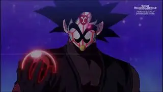 Super Dragon Ball Heroes - episodi dal 33 al 40(stagione 2) DOPPIAGGIO ITA Fanmade