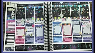 Plan With Me | Cosmic | Blackbird Print Co