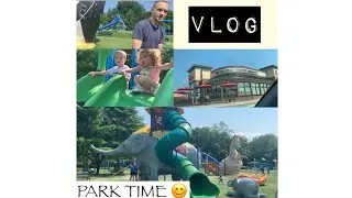 VLOG | GOING TO PENGUIN PARK | SUPER HOT DAY☀️🐧