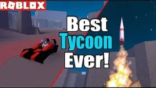 Best tycoon in roblox! - Space Mining Tycoon