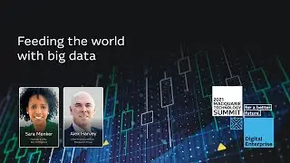 Gro Intelligence: Feeding the World with Big Data | Macquarie Group