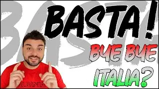VIA dall'ITALIA? Ecco perché l'ALBANIA #albania