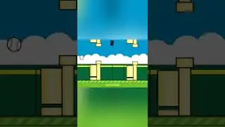 Flappy Baseball ⚾🕹️