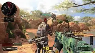 Black Ops 4 - Team Deathmatch - Madagascar (XBOX ONE)