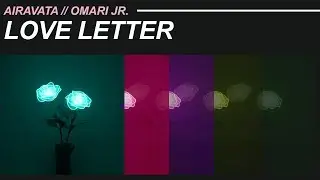 (FREE) 6lack x Juice WRLD x Kevin George Type Beat - Love Letter (Prod. by AIRAVATA x Omari Jr.)