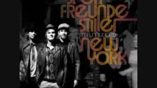 Sportfreunde Stiller Frühling unplugged NY