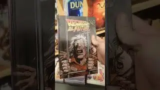 Comic Shop in Barcelona - Norma Comics #shorts #short #comicshop #barcelona