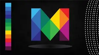 Letter Logo Design | Adobe Illustrator
