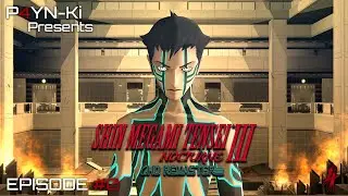 P4YN-Ki Play's - SMT III HD RM - Episode 0