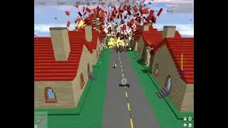 (tgazza, 2008) Atomic Explosion In Roblox