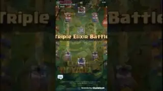 1v1 with friend Clash Royale