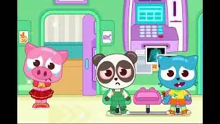 Heal and help in Papo Town &ndash; Play Clinic Doctor now!