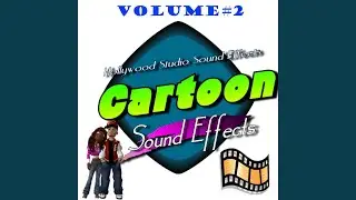 Cartoon Sound Effects - Set#1