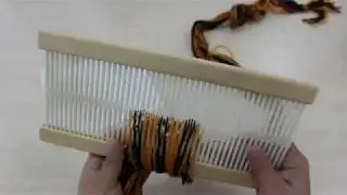 Мастер-класс по ткачеству 