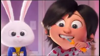 The Secret Life of Pets - Manhattan apartment