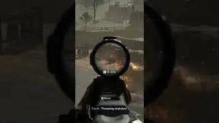 Vehicle Kill Shoot 2 Destroy COD MW2