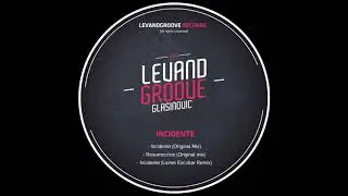 Glasinovic - Incidente