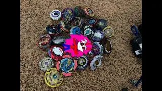 Beyblade Burst CBT! (24 Participants!)