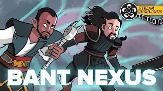 Fate Will Find a Way (Bant Nexus, Standard) &ndash; Stream Highlights
