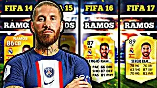 💥RAMOS💥All ramos cards in FIFA(2010__2023)