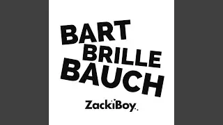 Bart Brille Bauch