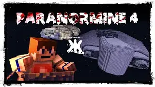 Paranormine 4 - Le point de non-retour HD - Minecraft Film Jomoteck